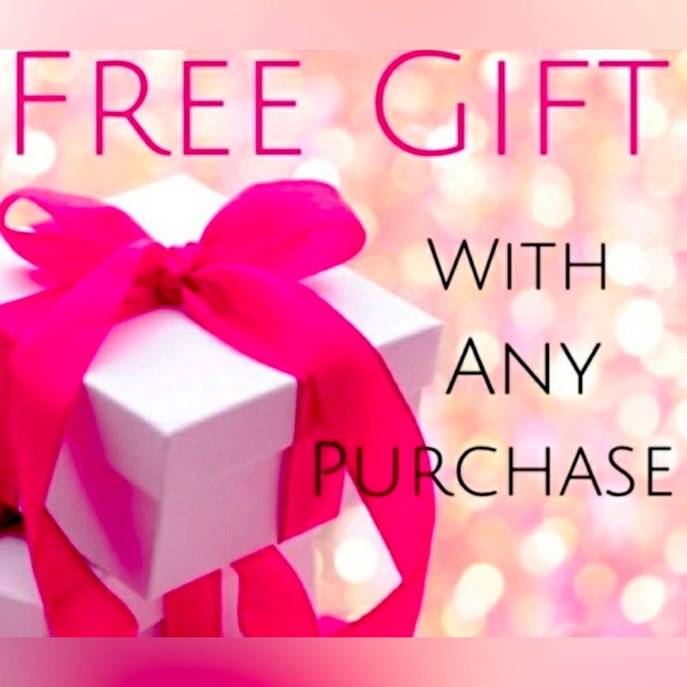 ❗️❗️FREE GIFT 🎁 WITH PURCHASE❗️❗️